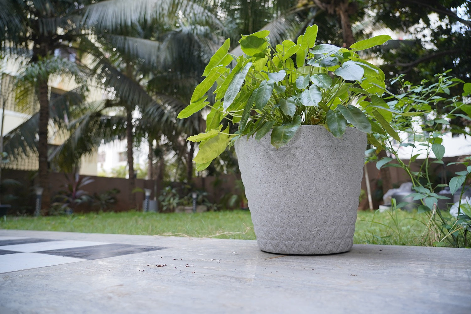 Sydney Round Planter