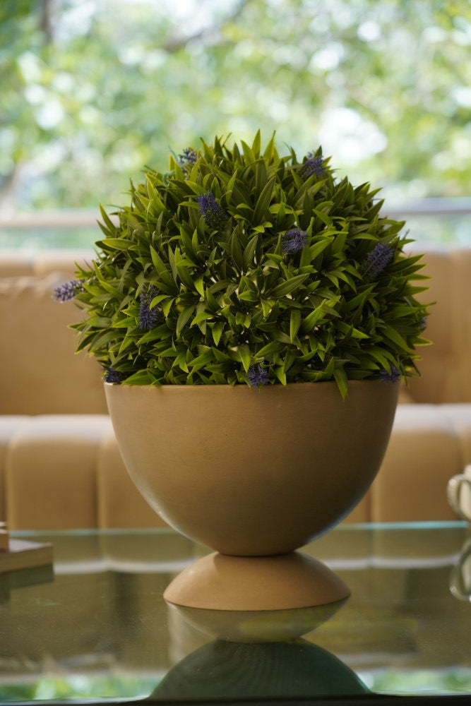 taupe plant pots Buy Urnello Table Planter